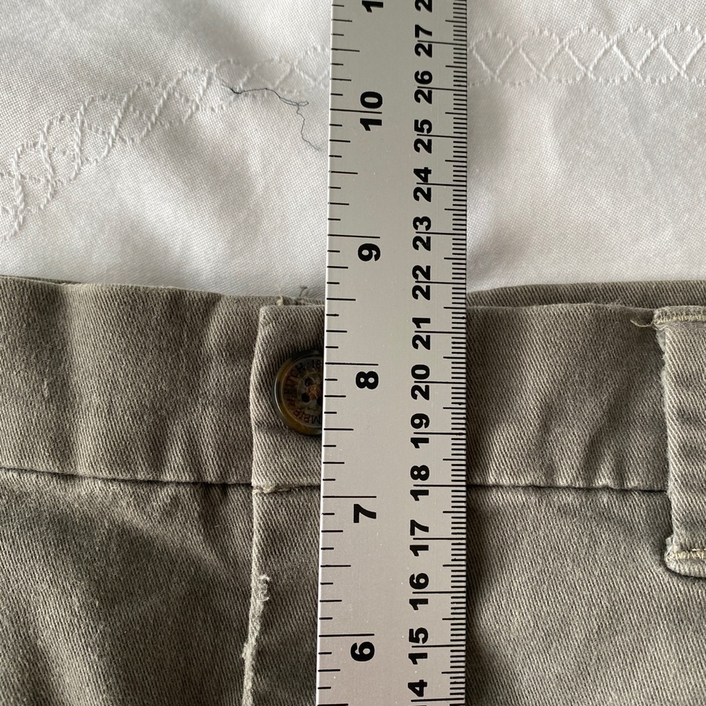 Abercrombie & Fitch Vintage grunge Y2k low rise rolled shorts - Picture 8 of 10